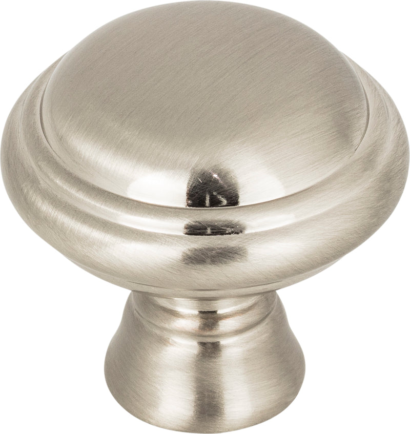 Top Knobs Henderson Knob 1 1/4 Inch - Stellar Hardware and Bath 