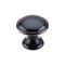 Top Knobs Rounded Knob 1 1/4 Inch - Stellar Hardware and Bath 