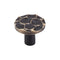 Top Knobs Cobblestone Round Knob 1 3/8 Inch - Stellar Hardware and Bath 