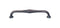 Top Knobs Spectrum Pull 6 5/16 Inch - Stellar Hardware and Bath 