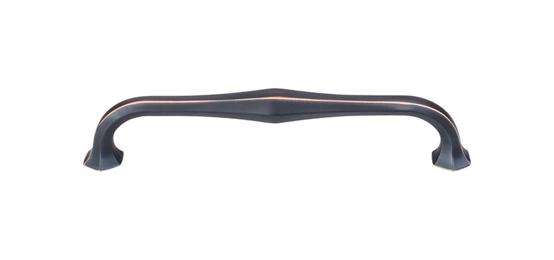 Top Knobs Spectrum Pull 6 5/16 Inch - Stellar Hardware and Bath 