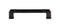 Top Knobs Tower Bridge Pull 5 Inch - Stellar Hardware and Bath 