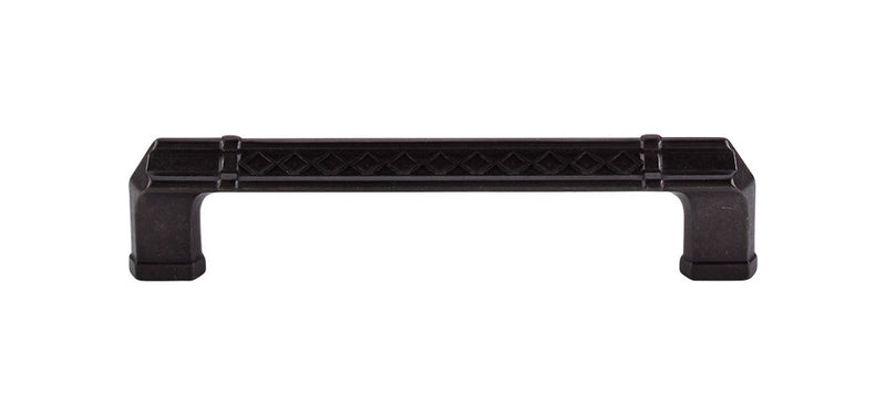 Top Knobs Tower Bridge Pull 5 Inch - Stellar Hardware and Bath 