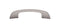 Top Knobs Curved Tidal Pull 4 Inch - Stellar Hardware and Bath 