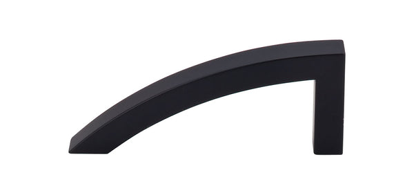 Top Knobs Sloped Pull 3 7/8 Inch - Stellar Hardware and Bath 