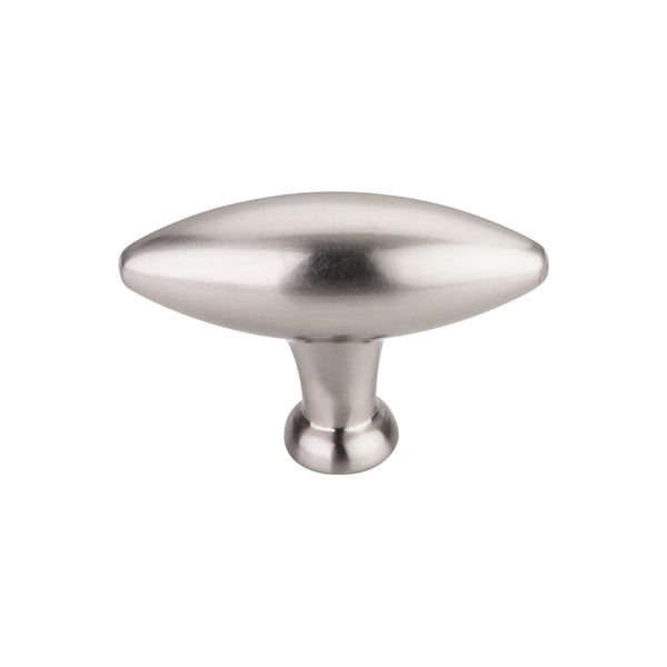 Top Knobs Shrewsbury Small THandle 2 5/16 Inch - Stellar Hardware and Bath 