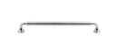 Top Knobs Lily Appliance Pull 12 Inch - Stellar Hardware and Bath 