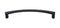 Top Knobs Griggs Appliance Pull 12 Inch - Stellar Hardware and Bath 
