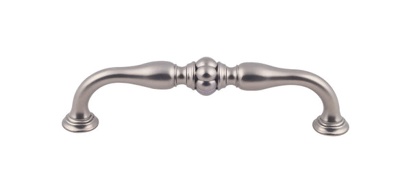 Top Knobs Allington Pull 5 1/16 Inch - Stellar Hardware and Bath 