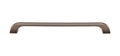 Top Knobs Neo Appliance Pull 12 Inch - Stellar Hardware and Bath 