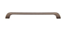 Top Knobs Neo Appliance Pull 12 Inch - Stellar Hardware and Bath 