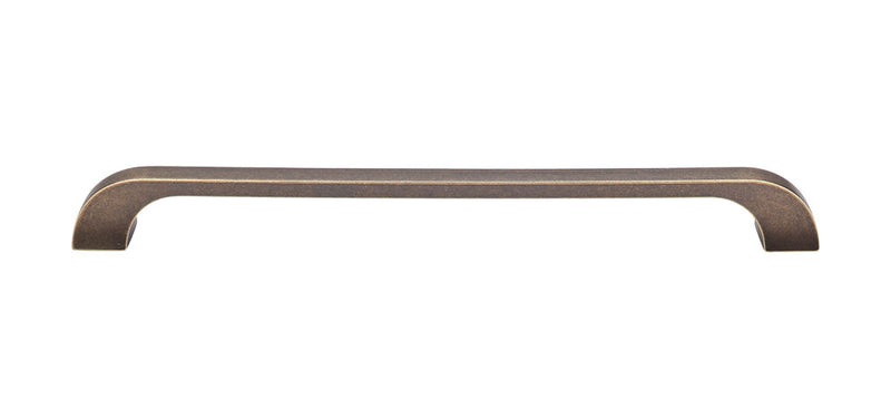 Top Knobs Neo Appliance Pull 12 Inch - Stellar Hardware and Bath 
