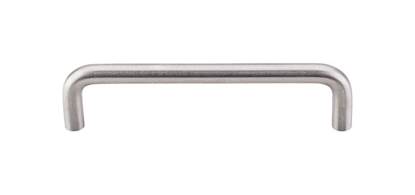 Top Knobs Bent Bar (10mm Diameter) 5 1/16 Inch - Stellar Hardware and Bath 