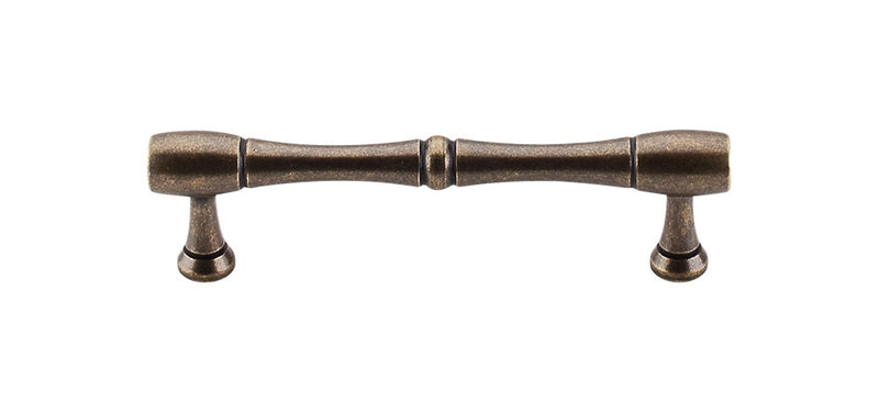 Top Knobs Nouveau Bamboo Pull 3 3/4 Inch - Stellar Hardware and Bath 