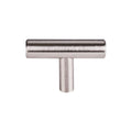 Top Knobs Hopewell THandle 2 Inch - Stellar Hardware and Bath 