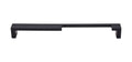 Top Knobs Modern Metro Notch Pull B 9 Inch - Stellar Hardware and Bath 