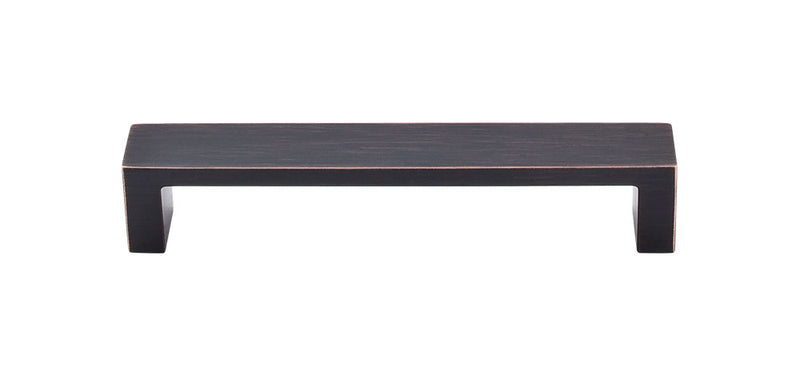 Top Knobs Modern Metro Pull 5 Inch - Stellar Hardware and Bath 