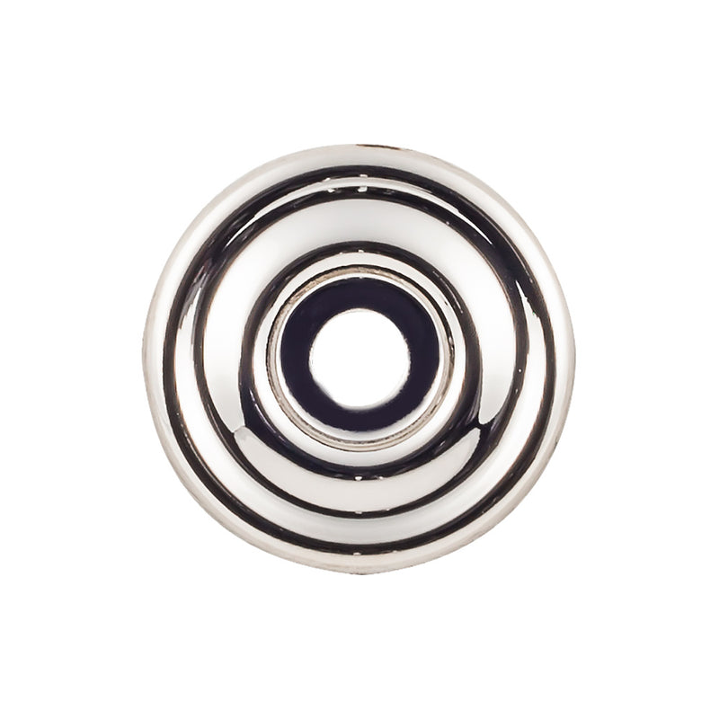 Top Knobs Brixton Backplate 1 3/8 Inch - Stellar Hardware and Bath 