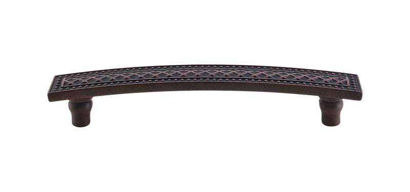 Top Knobs Trevi Pull 5 Inch - Stellar Hardware and Bath 