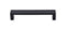 Top Knobs Modern Metro Pull 5 Inch - Stellar Hardware and Bath 