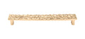 Top Knobs Cobblestone Pull 7 9/16 Inch - Stellar Hardware and Bath 