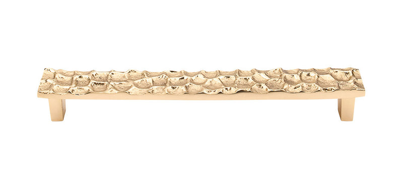Top Knobs Cobblestone Pull 7 9/16 Inch - Stellar Hardware and Bath 