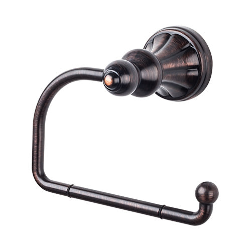 Top Knobs Hudson Bath Tissue Hook - Stellar Hardware and Bath 