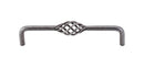 Top Knobs Twisted Wire D Pull 6 Inch - Stellar Hardware and Bath 