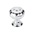 Top Knobs Allington Knob 1 1/4 Inch - Stellar Hardware and Bath 