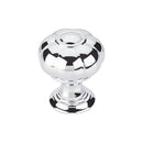 Top Knobs Allington Knob 1 1/4 Inch - Stellar Hardware and Bath 