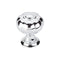 Top Knobs Allington Knob 1 1/4 Inch - Stellar Hardware and Bath 