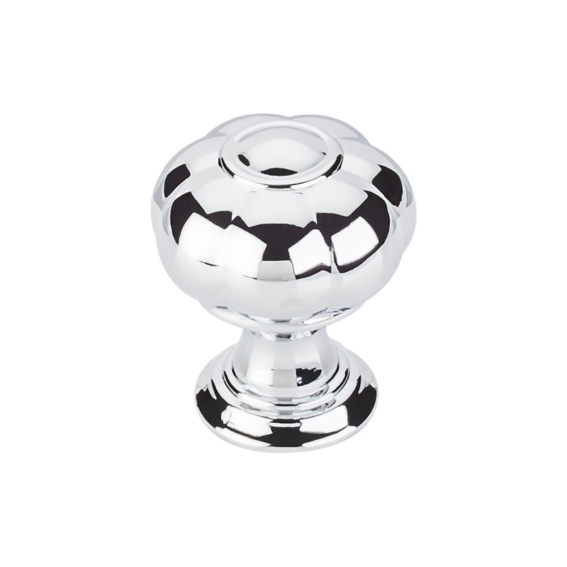 Top Knobs Allington Knob 1 1/4 Inch - Stellar Hardware and Bath 