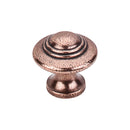 Top Knobs Ascot Knob 1 1/4 Inch - Stellar Hardware and Bath 