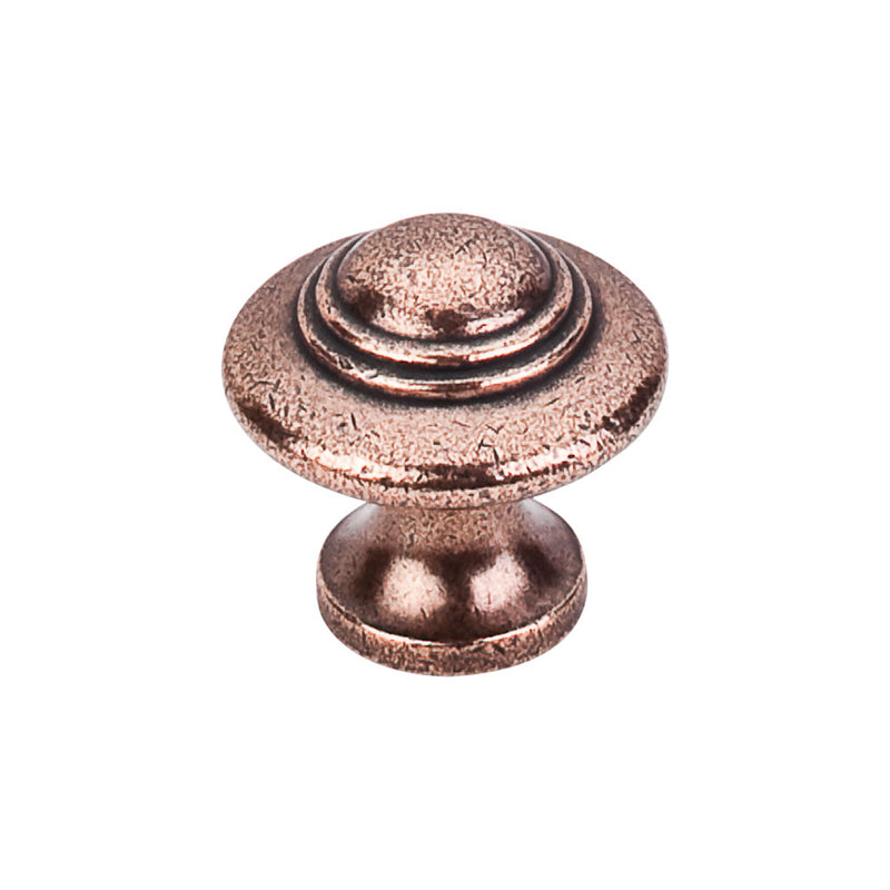 Top Knobs Ascot Knob 1 1/4 Inch - Stellar Hardware and Bath 