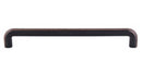 Top Knobs Victoria Falls Appliance Pull 18 Inch - Stellar Hardware and Bath 