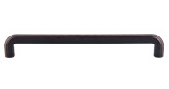 Top Knobs Victoria Falls Appliance Pull 18 Inch - Stellar Hardware and Bath 