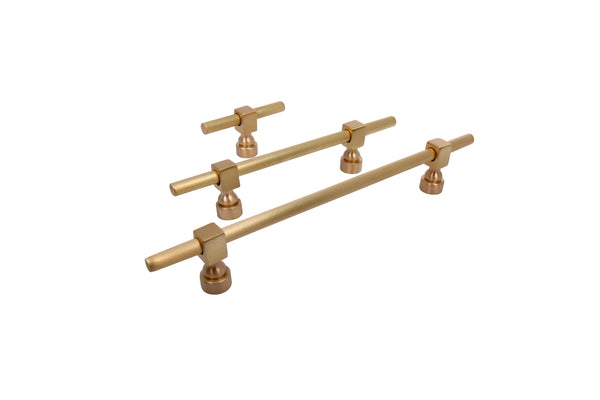 3057 - 1/4'' Adjustable Wire Pulls - Stellar Hardware and Bath 