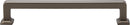 Top Knobs Ascendra Pull 6 5/16 Inch - Stellar Hardware and Bath 