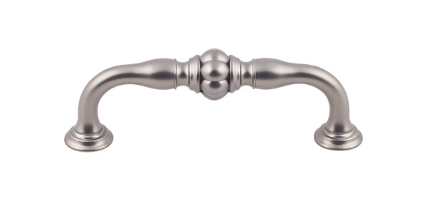 Top Knobs Allington Pull 3 3/4 Inch - Stellar Hardware and Bath 