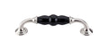 Top Knobs Ceramic DPull 5 1/16 Inch - Stellar Hardware and Bath 