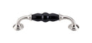 Top Knobs Ceramic DPull 5 1/16 Inch - Stellar Hardware and Bath 