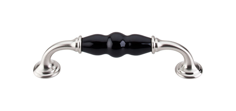 Top Knobs Ceramic DPull 5 1/16 Inch - Stellar Hardware and Bath 