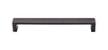 Top Knobs Modern Metro Pull 7 Inch - Stellar Hardware and Bath 