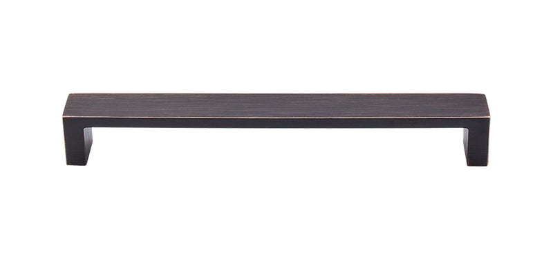 Top Knobs Modern Metro Pull 7 Inch - Stellar Hardware and Bath 
