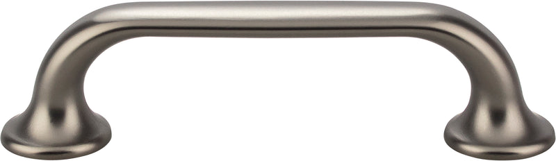 Top Knobs Oculus Oval Pull 3 3/4 Inch - Stellar Hardware and Bath 