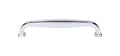 Top Knobs Contour Appliance Pull 8 Inch - Stellar Hardware and Bath 