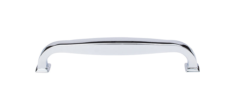 Top Knobs Contour Appliance Pull 8 Inch - Stellar Hardware and Bath 