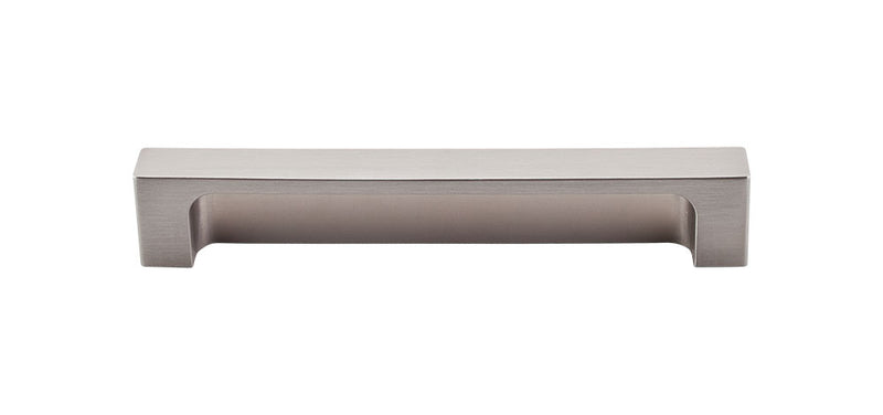 Top Knobs Modern Metro Tab Pull 5 Inch - Stellar Hardware and Bath 