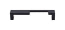 Top Knobs Modern Metro Notch Pull B 5 Inch - Stellar Hardware and Bath 