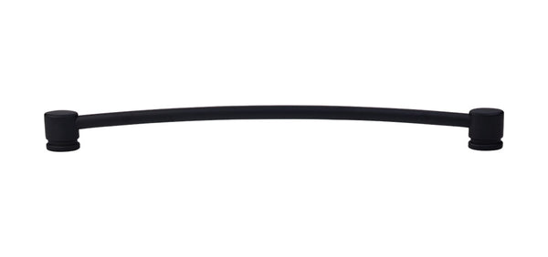 Top Knobs Oval Thin Pull 12 Inch - Stellar Hardware and Bath 